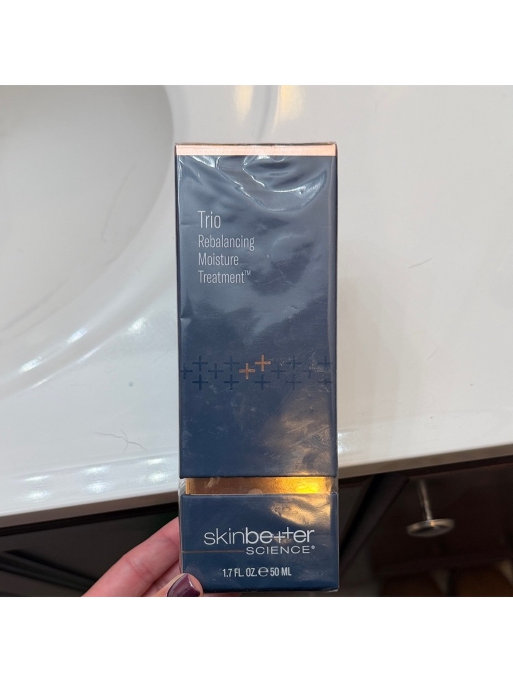 SkinBetter Science Trio Rebalancing Moisture Treatment